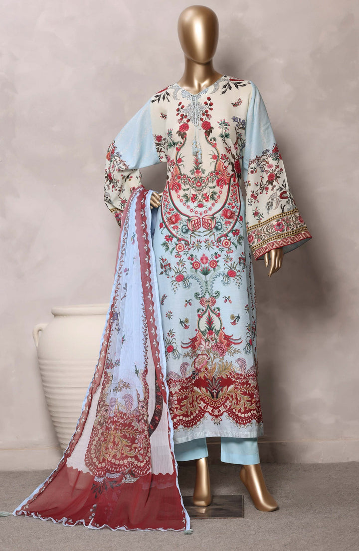 Cotton Kaftan Suit