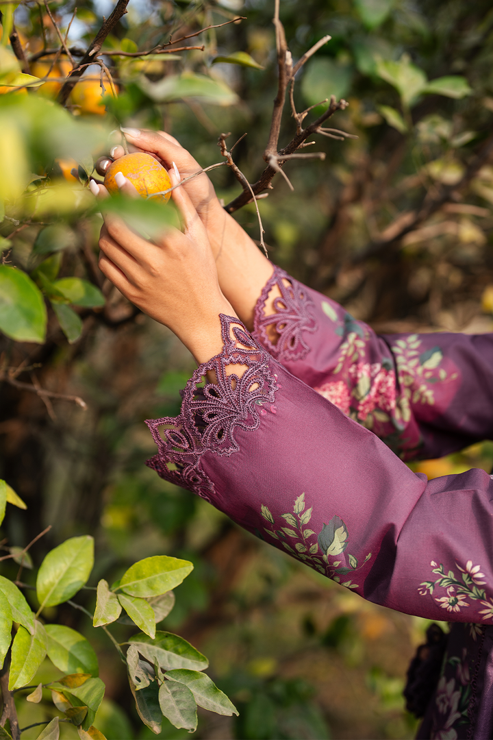 Printed Lawn