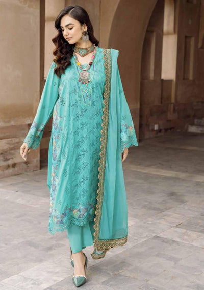 Andaaz Luxury Lawn Vol-01