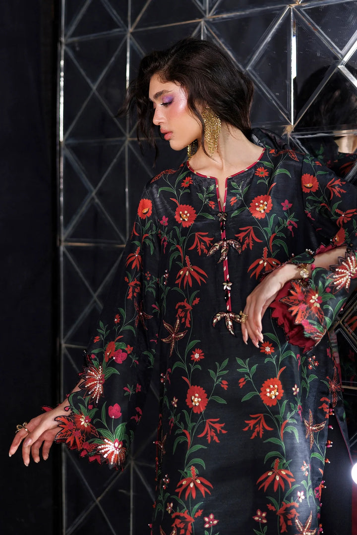 Unstitched Luxe Silk 26