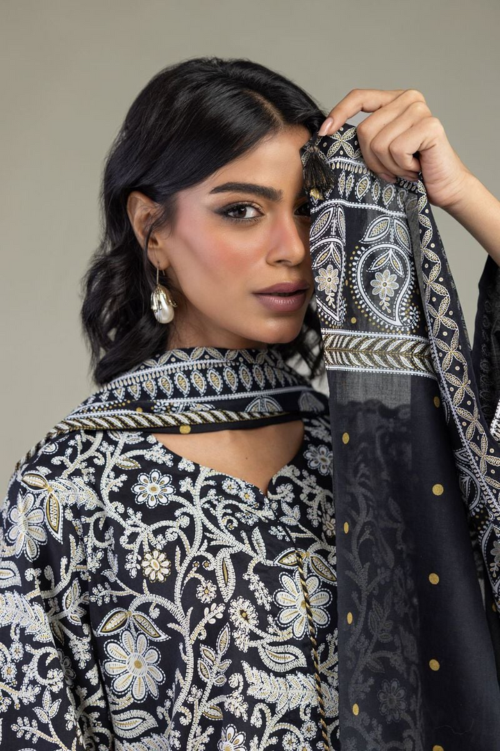 Printed | Lawn Fabrics 3 Piece