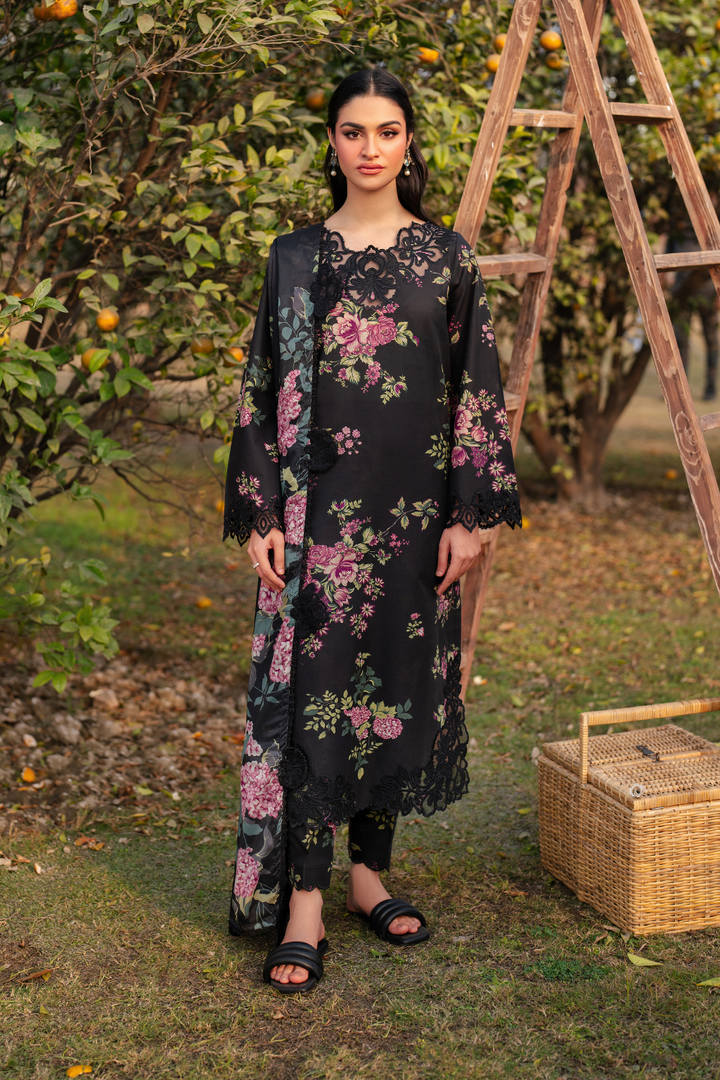 Printed Lawn