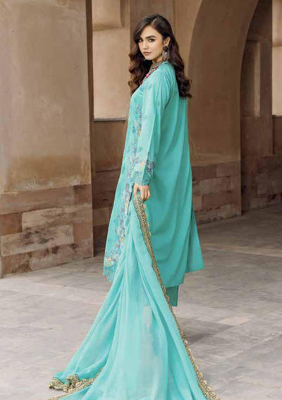 Andaaz Luxury Lawn Vol-01
