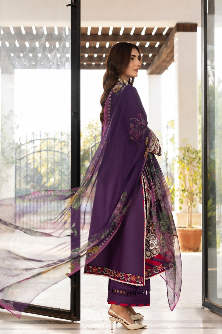 Dil Kash CHIKANKARI  LAWN