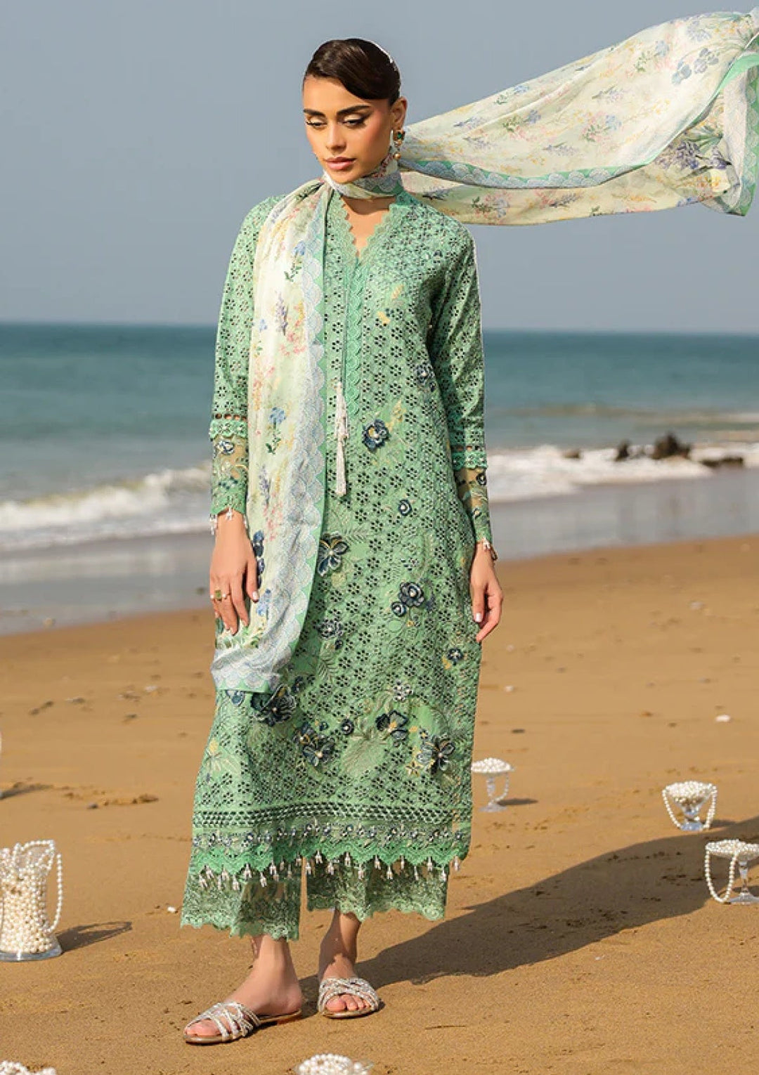 Premium Hania Luxury Lawn