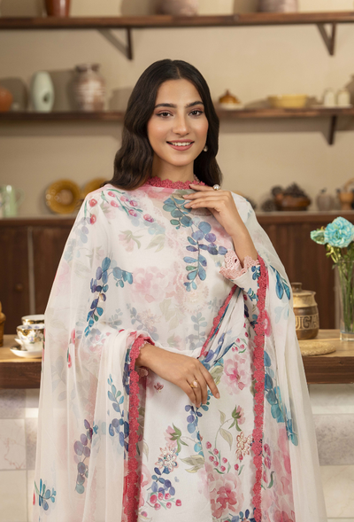 Senora Unstitched 3 Piece Lawn