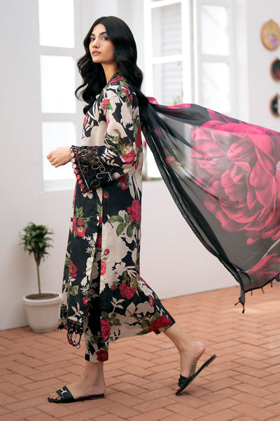 EMBROIDERED LAWN