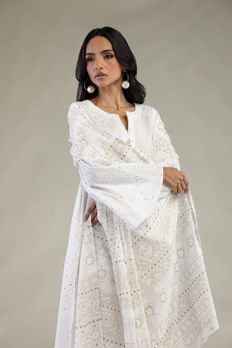 Printed | Lawn Fabrics 3 Piece