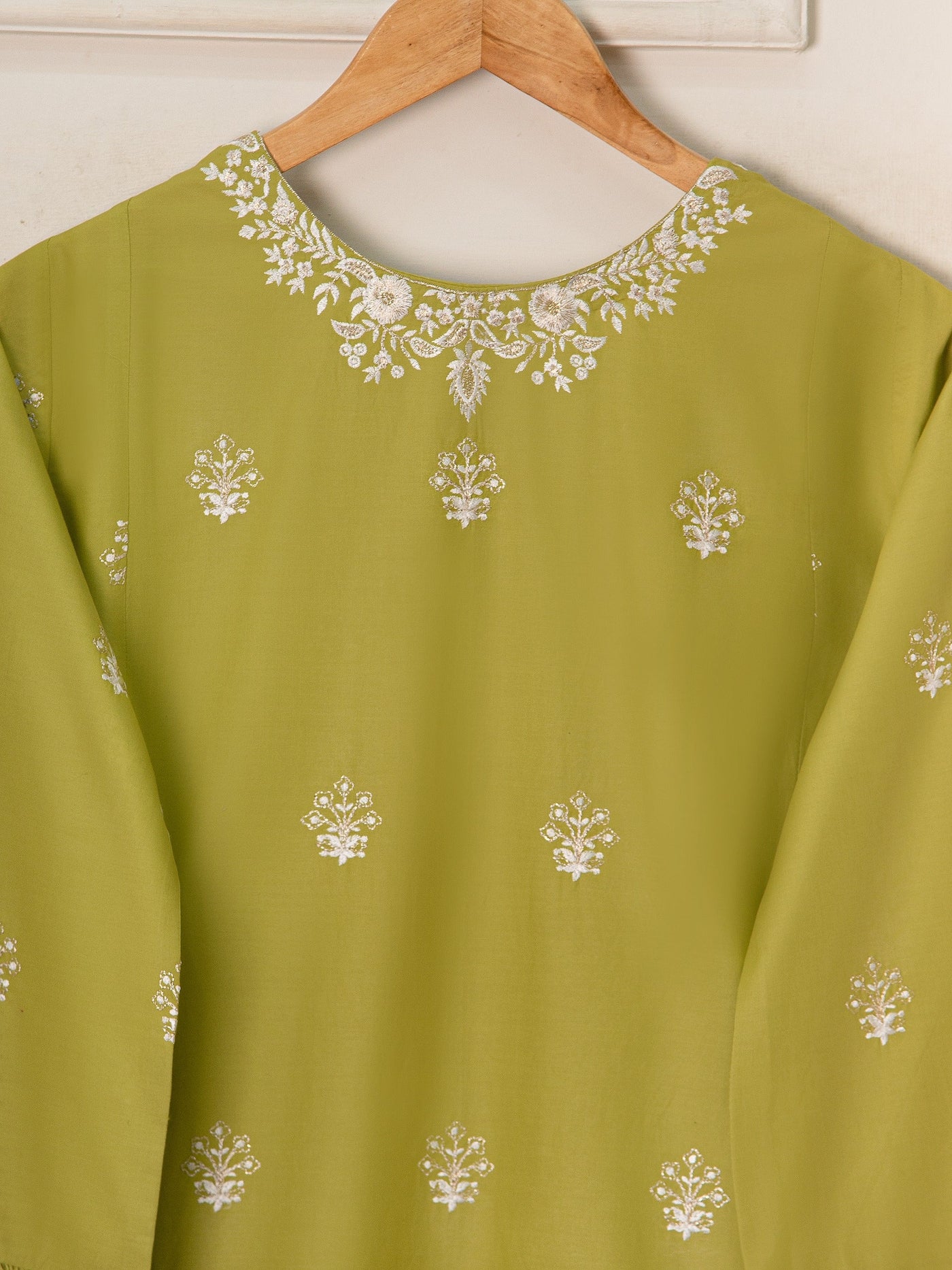 2 Piece - Pure Embroidered Lawn Suit
