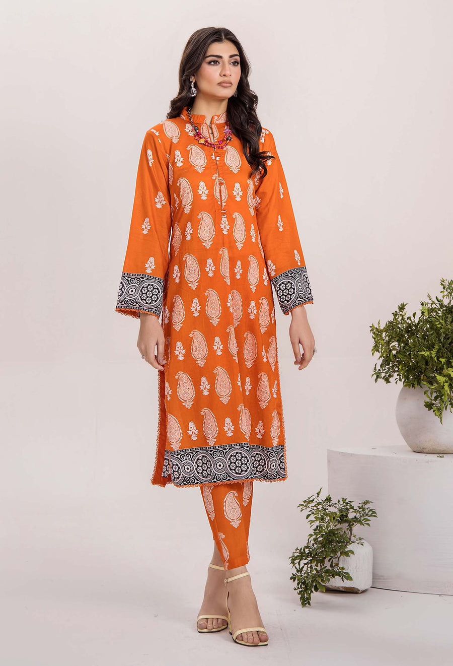 Adan's Basic Prints Ready To Wear