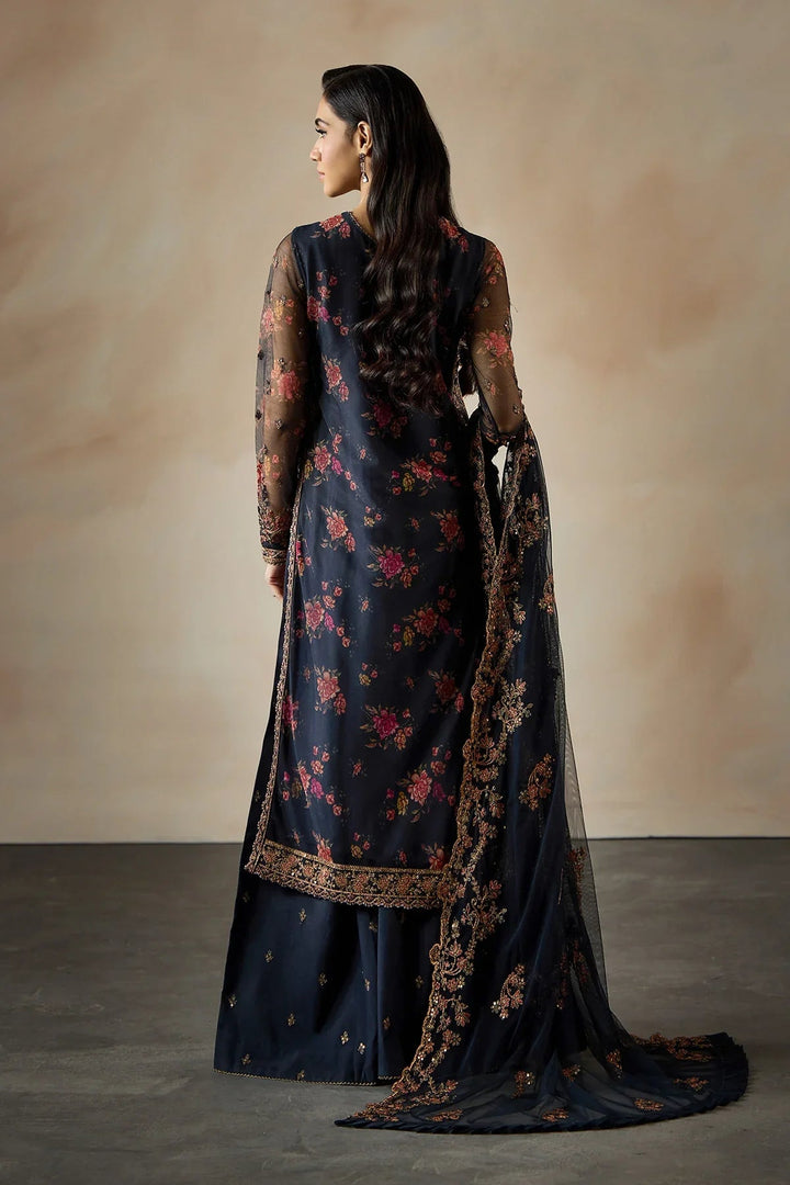 Fasana Embroidered Suit Unstitched