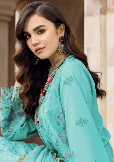 Andaaz Luxury Lawn Vol-01