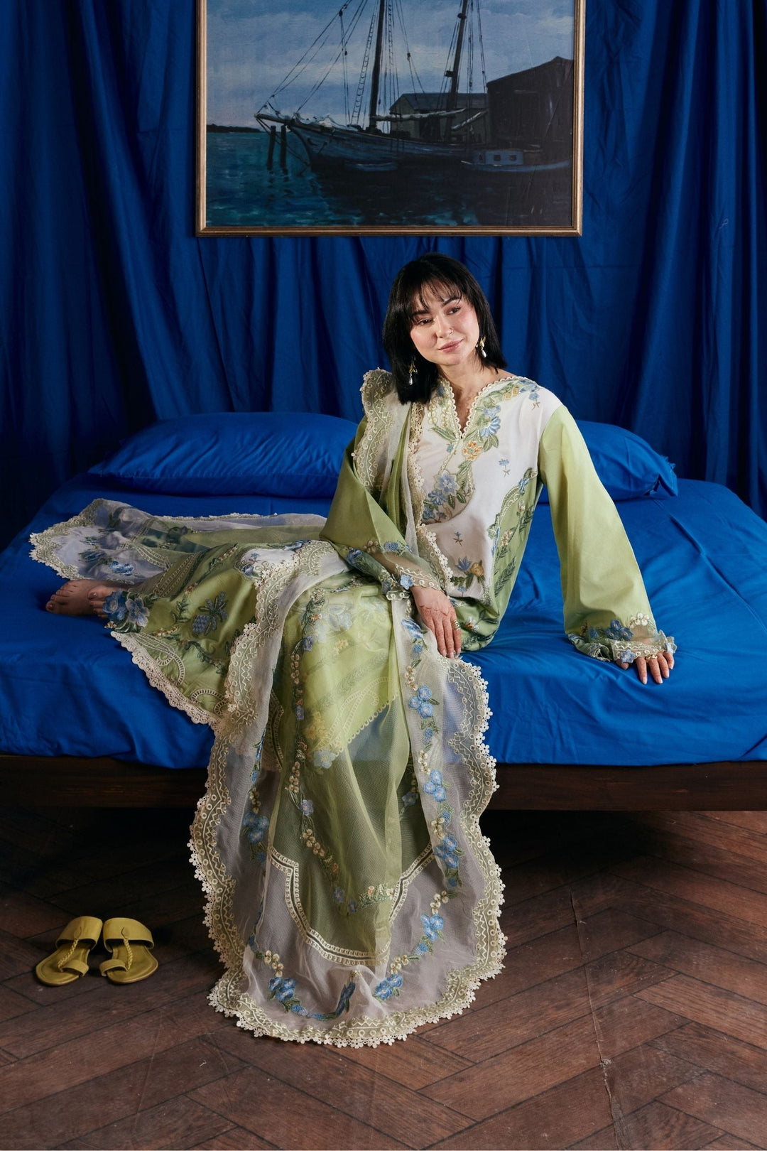 Luxury Lawn &