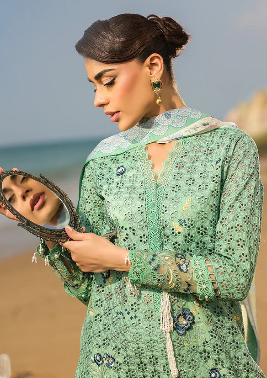 Premium Hania Luxury Lawn