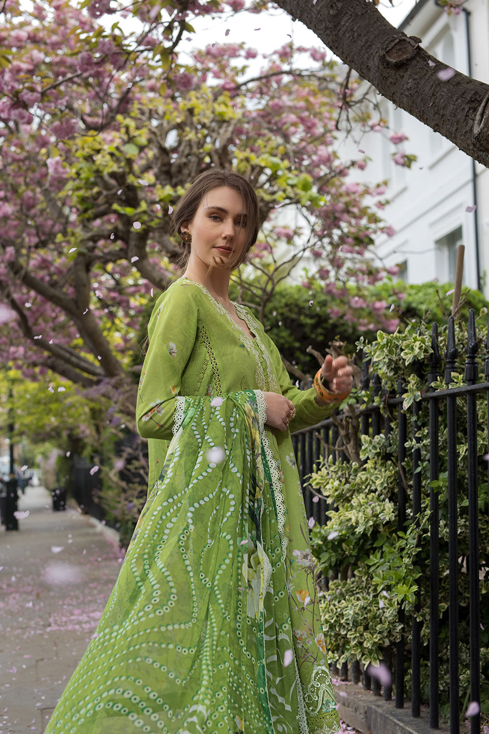 SN Basics Unstitched Lawn