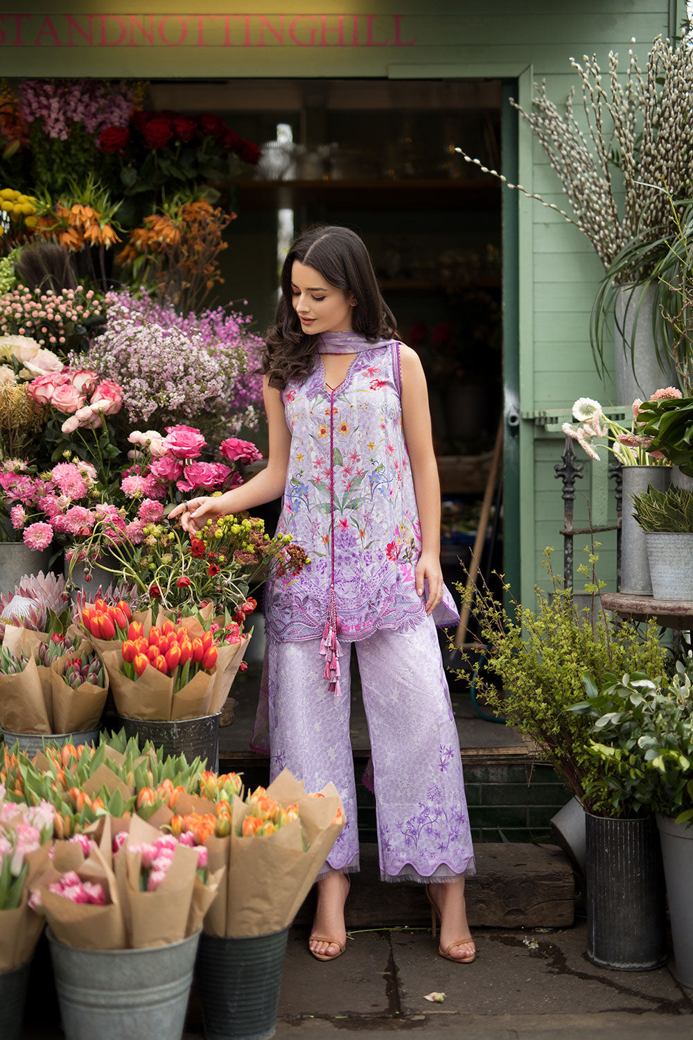 Prints Unstitched Lawn