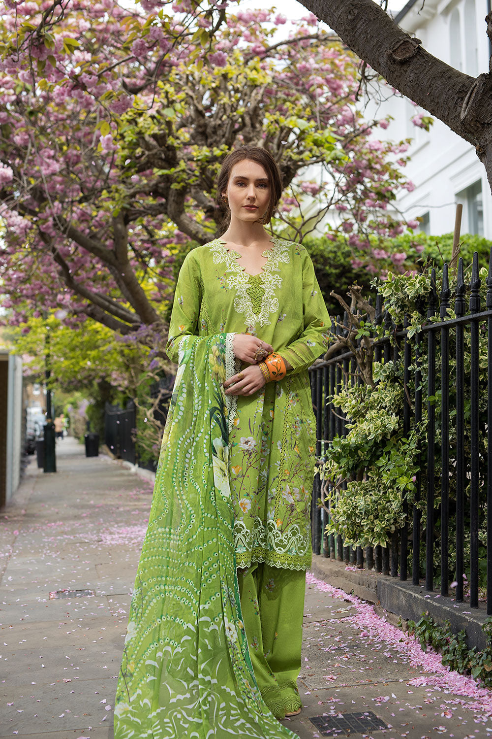 SN Basics Unstitched Lawn