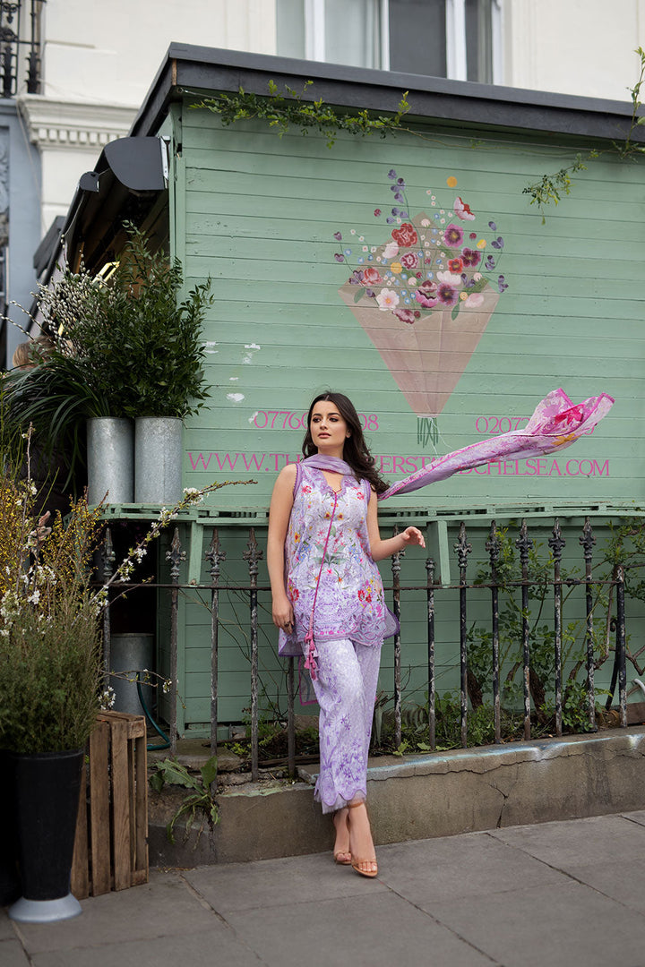Prints Unstitched Lawn