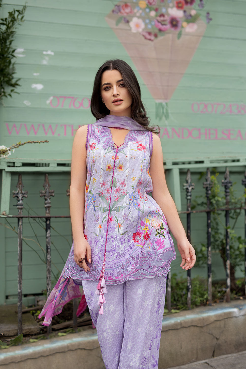 Prints Unstitched Lawn
