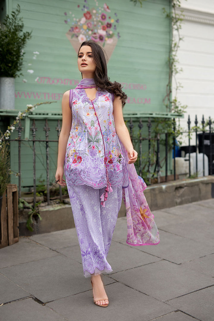 Prints Unstitched Lawn