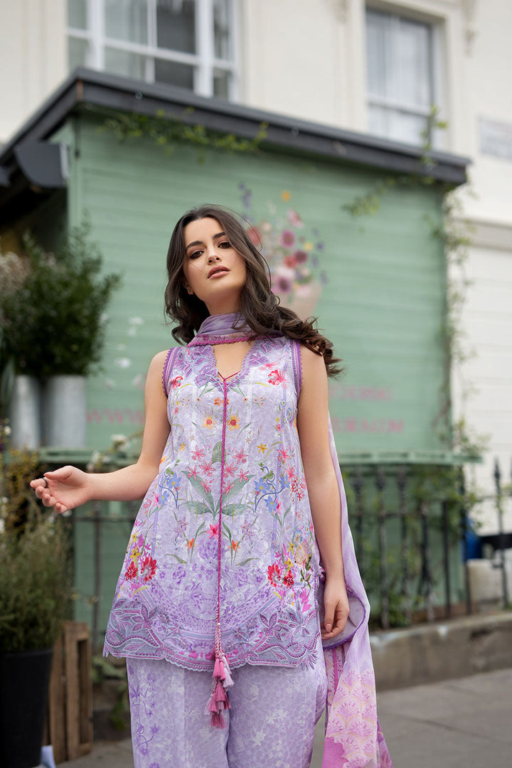 Prints Unstitched Lawn