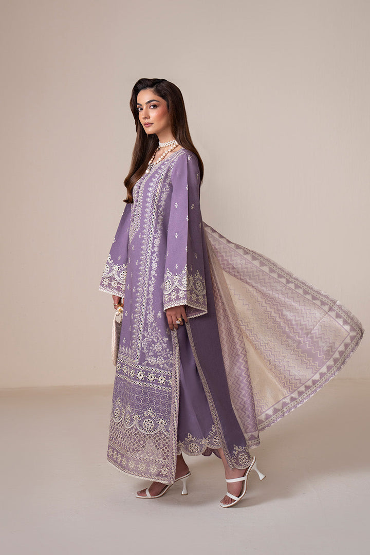 LUXURY UNSTITCHED LAWN