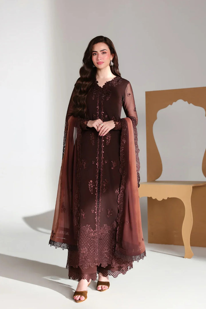 ENSEMBLES Embroidered 3pcs