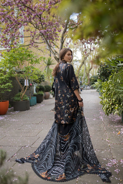 SN Basics Unstitched Lawn