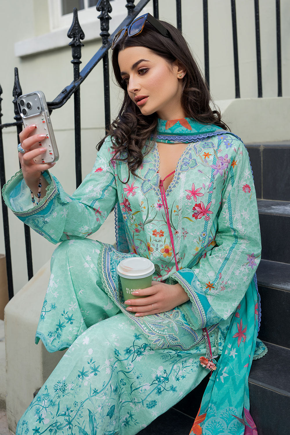 Prints Unstitched Lawn