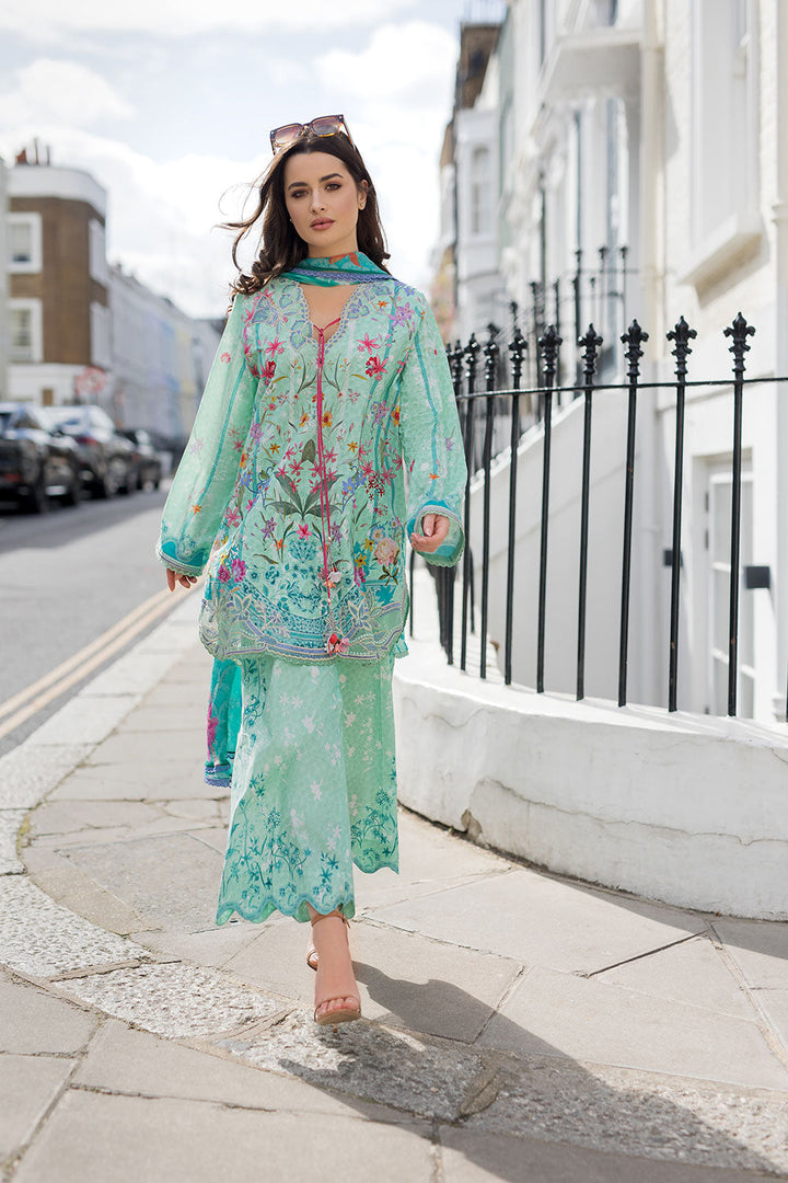 Prints Unstitched Lawn
