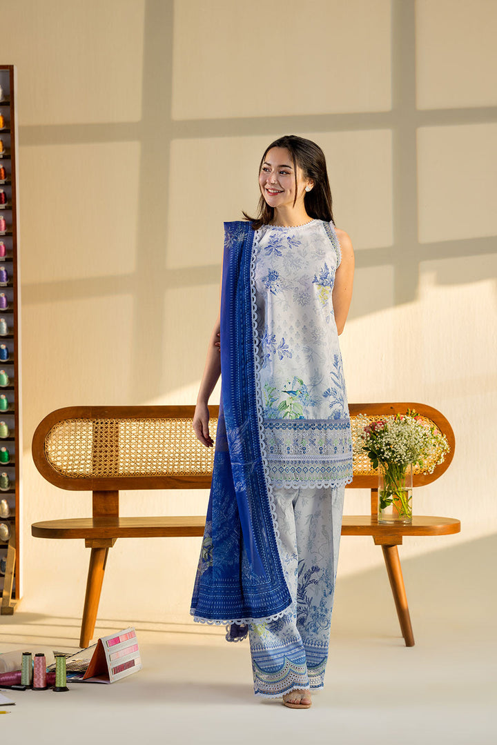 Vital  Unstitched Lawn