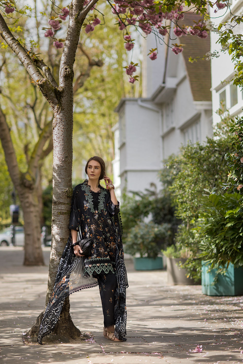 SN Basics Unstitched Lawn