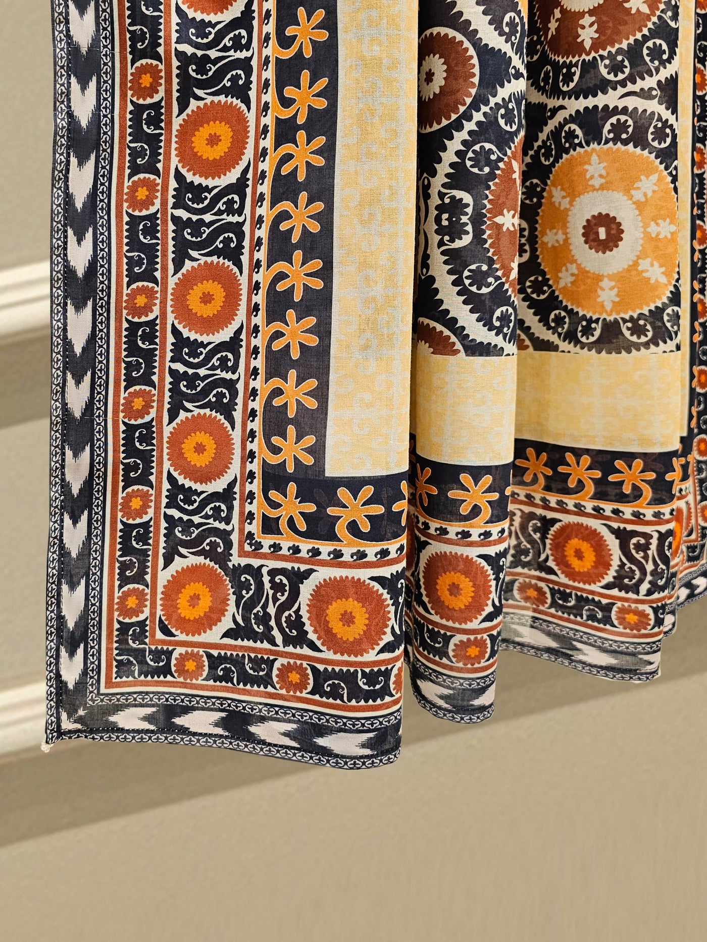 2 Piece - Digital Printed Lawn Suit
