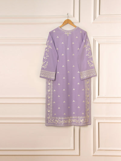 2 Piece - Pure Embroidered Lawn Suit