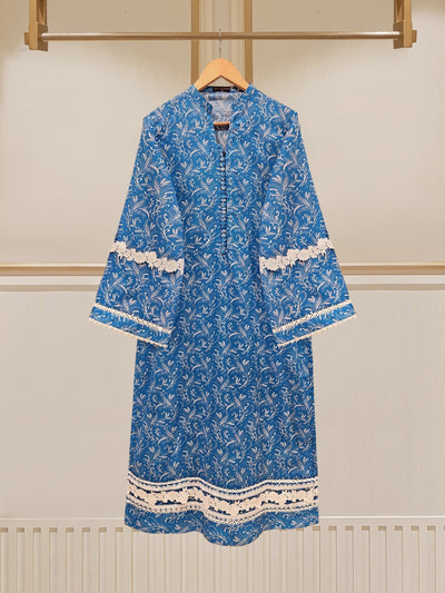 3 Piece - Pure Printed Cambric Suit