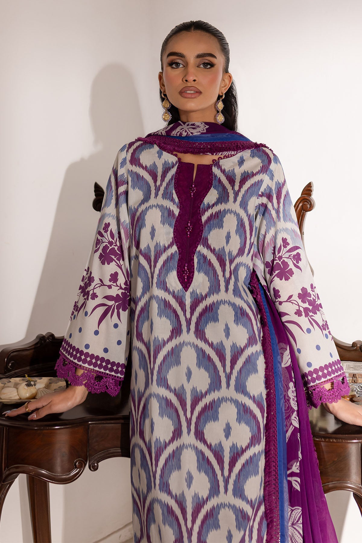 Signature Prints Dorya Lawn