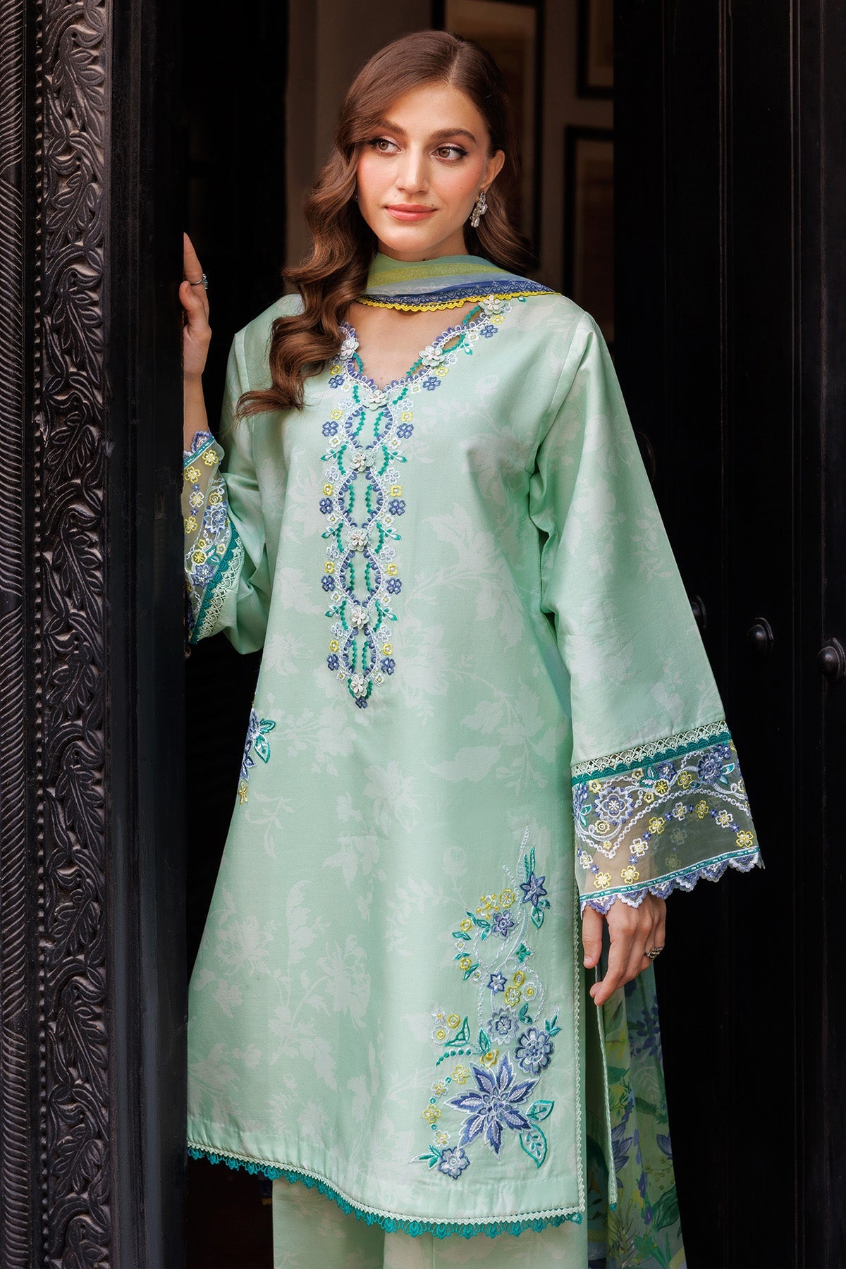 seraya lawn collections
