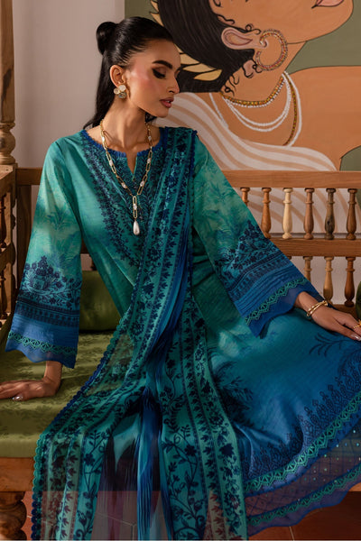 Signature Prints DORIYA LAWN