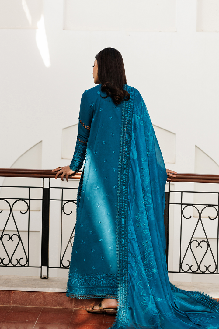 Mirabelle Festive Luxury Lawn
