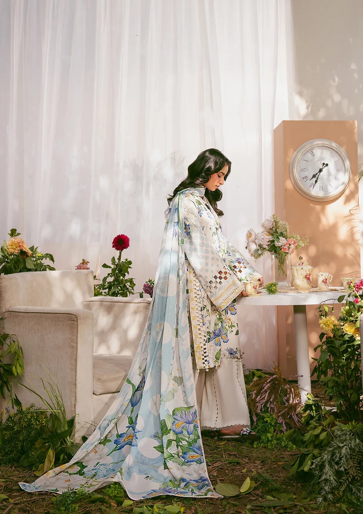 PRINTS LAWN COLLECTION