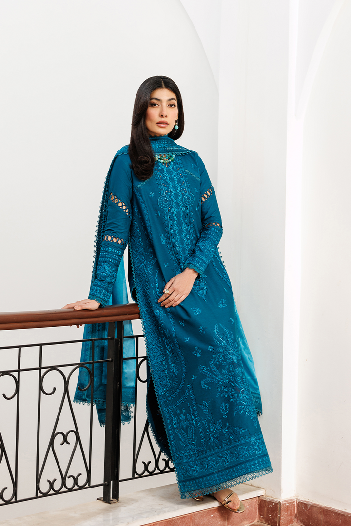 Mirabelle Festive Luxury Lawn