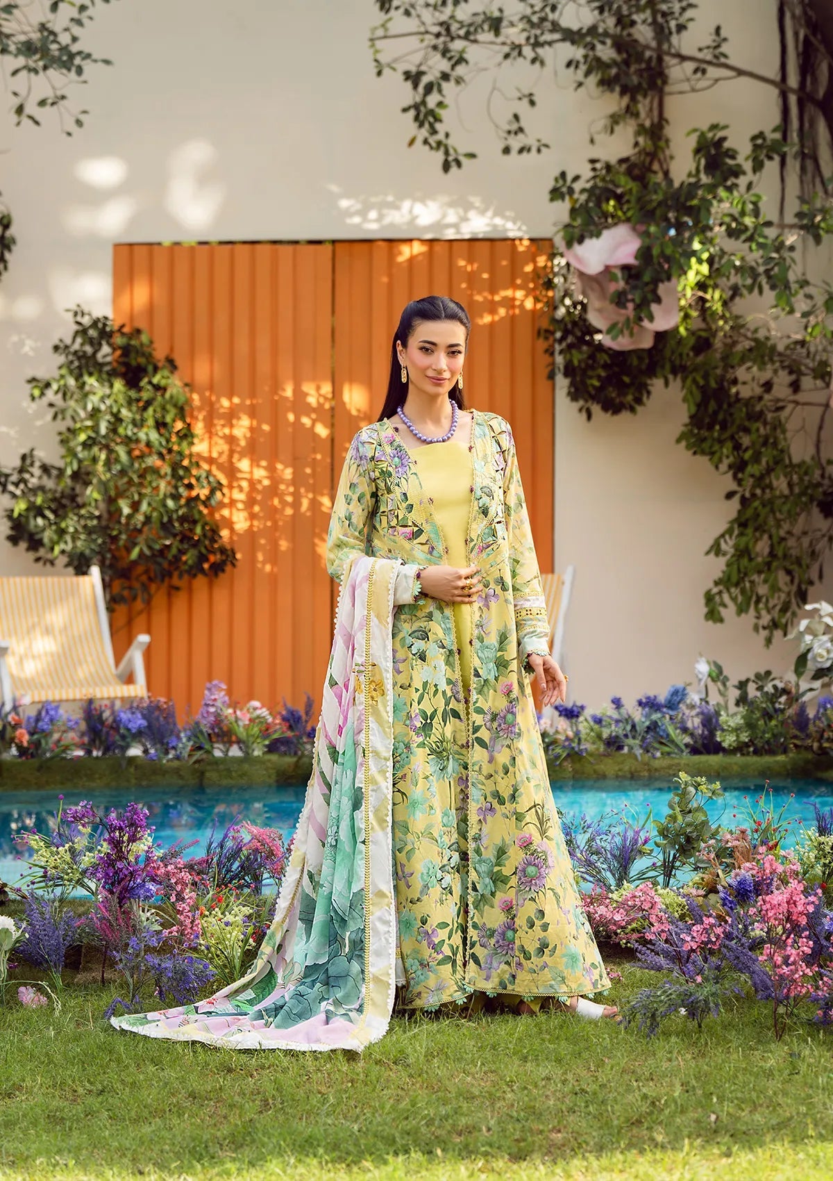 PRINTS LAWN COLLECTION