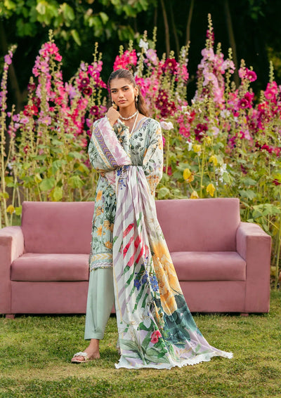PRINTS LAWN COLLECTION