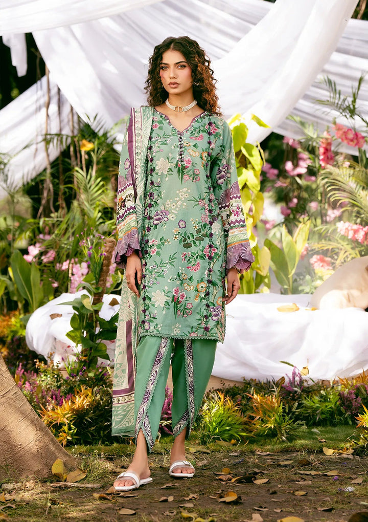 PRINTS LAWN COLLECTION