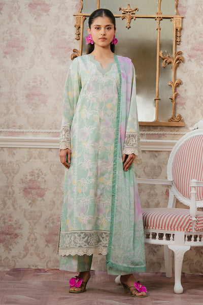 Armelia Printed Lawn