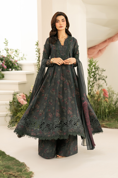 Embroidered Lawn