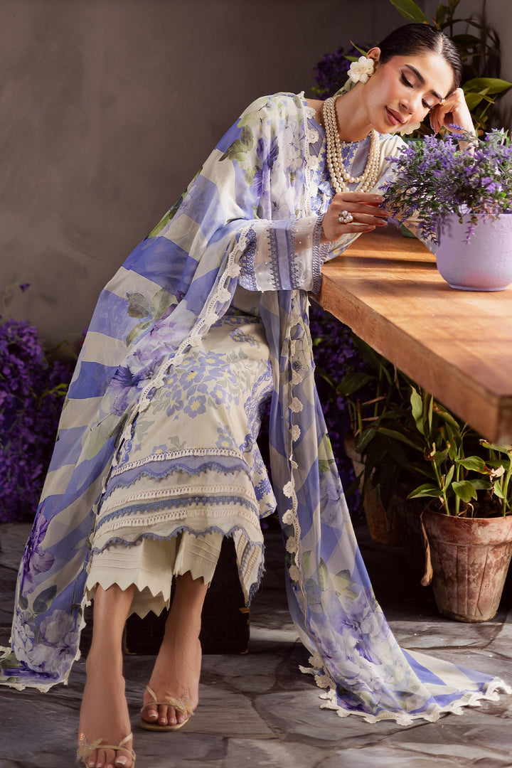 SIGNATURE PRINTS LAWN