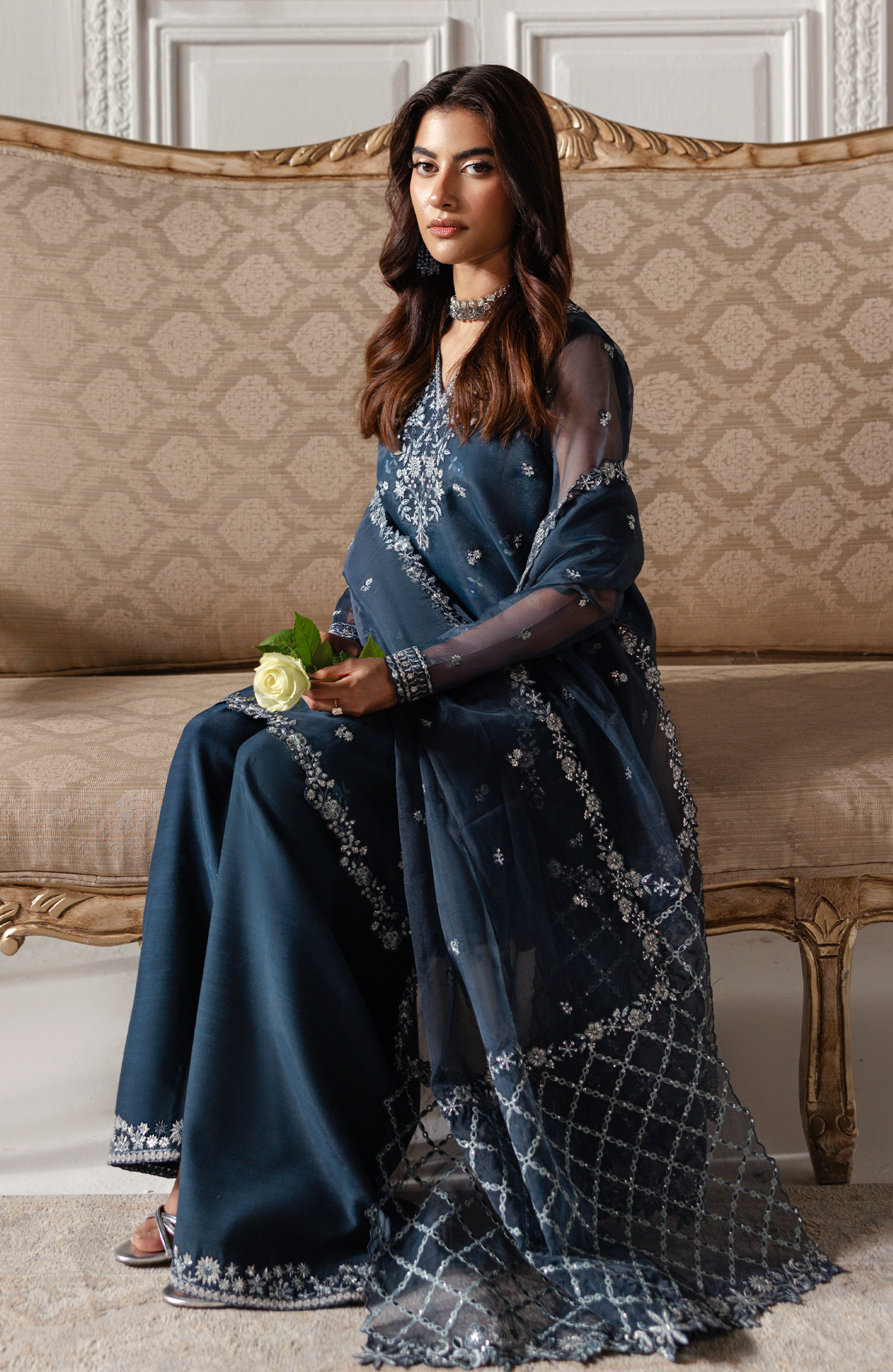 aurelle unstitched formals