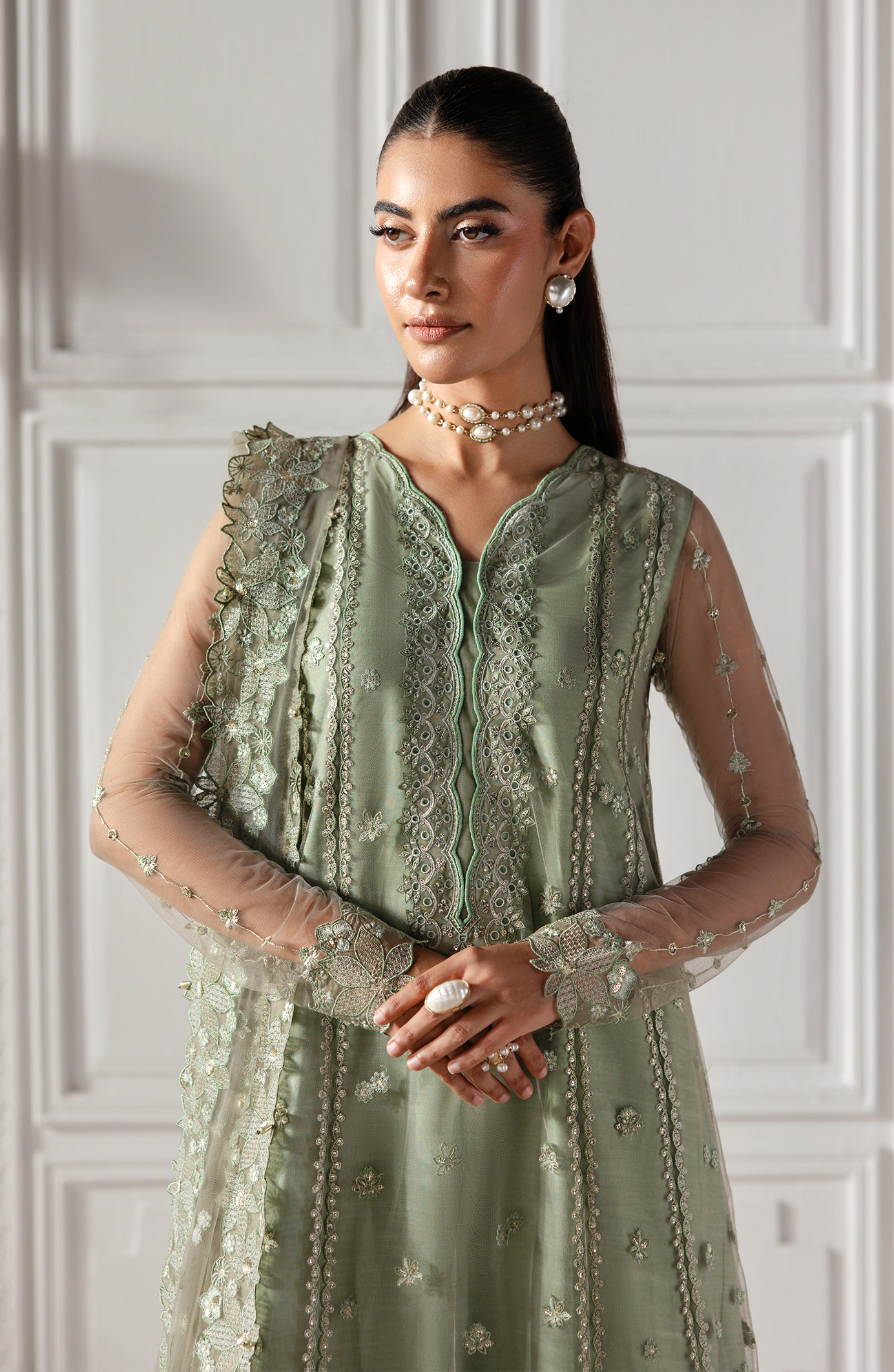 aurelle unstitched formals