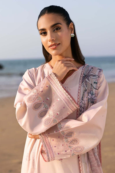 Afsanah Embroidered  Lawn